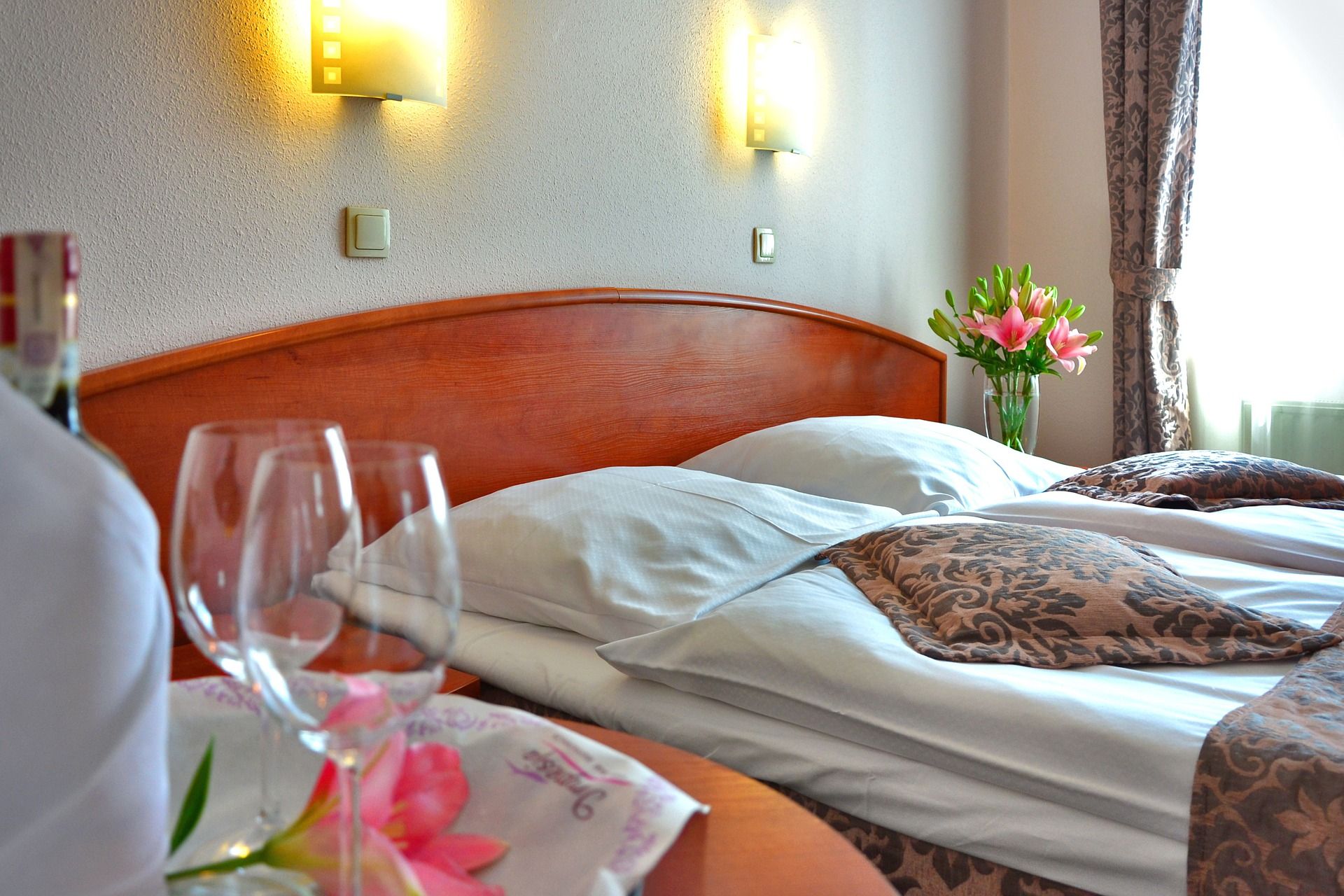 Accommodation in Ayia Napa