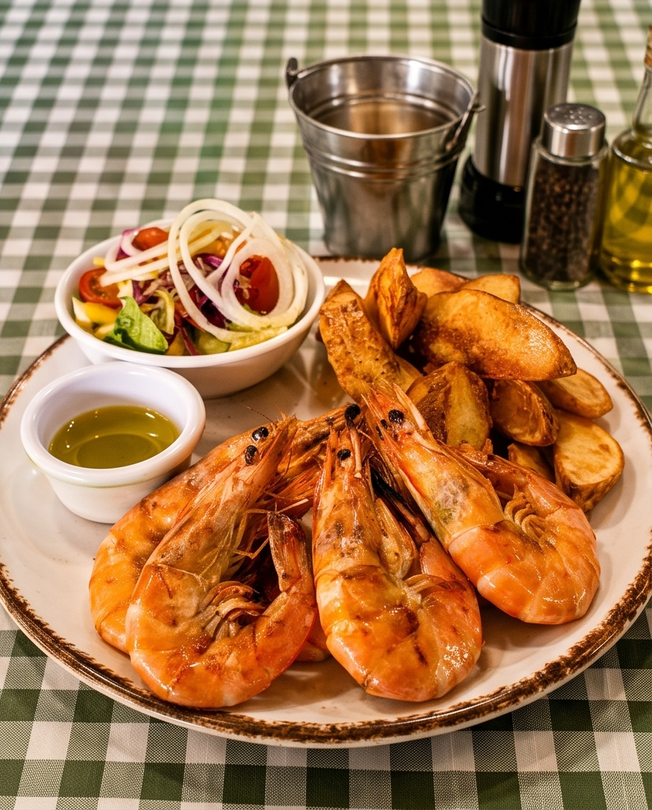 Try Cyprus Cuisine