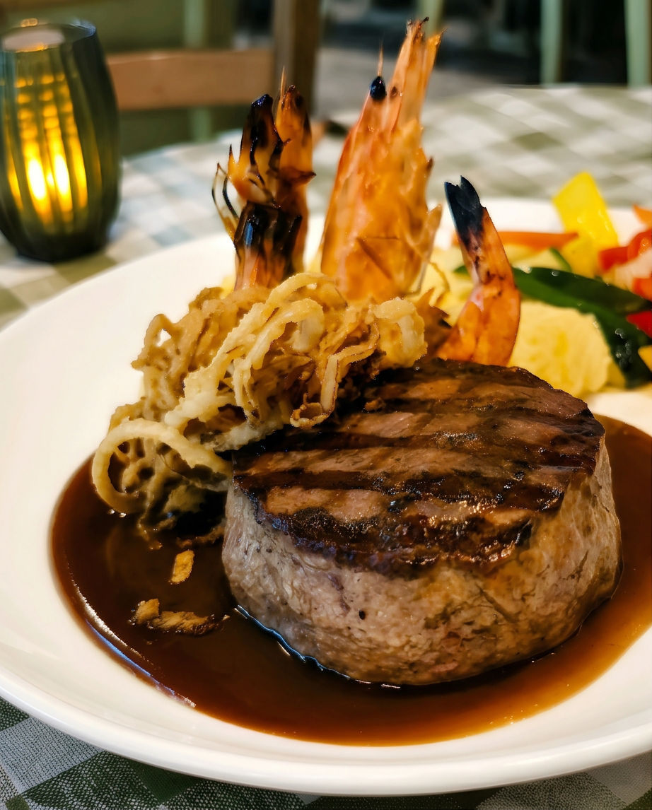 Signiture steak