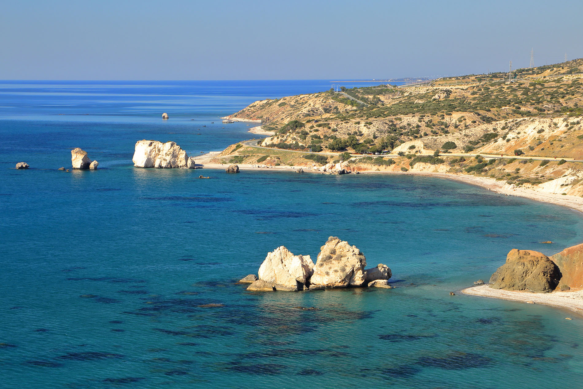 Welcome to Cyprus