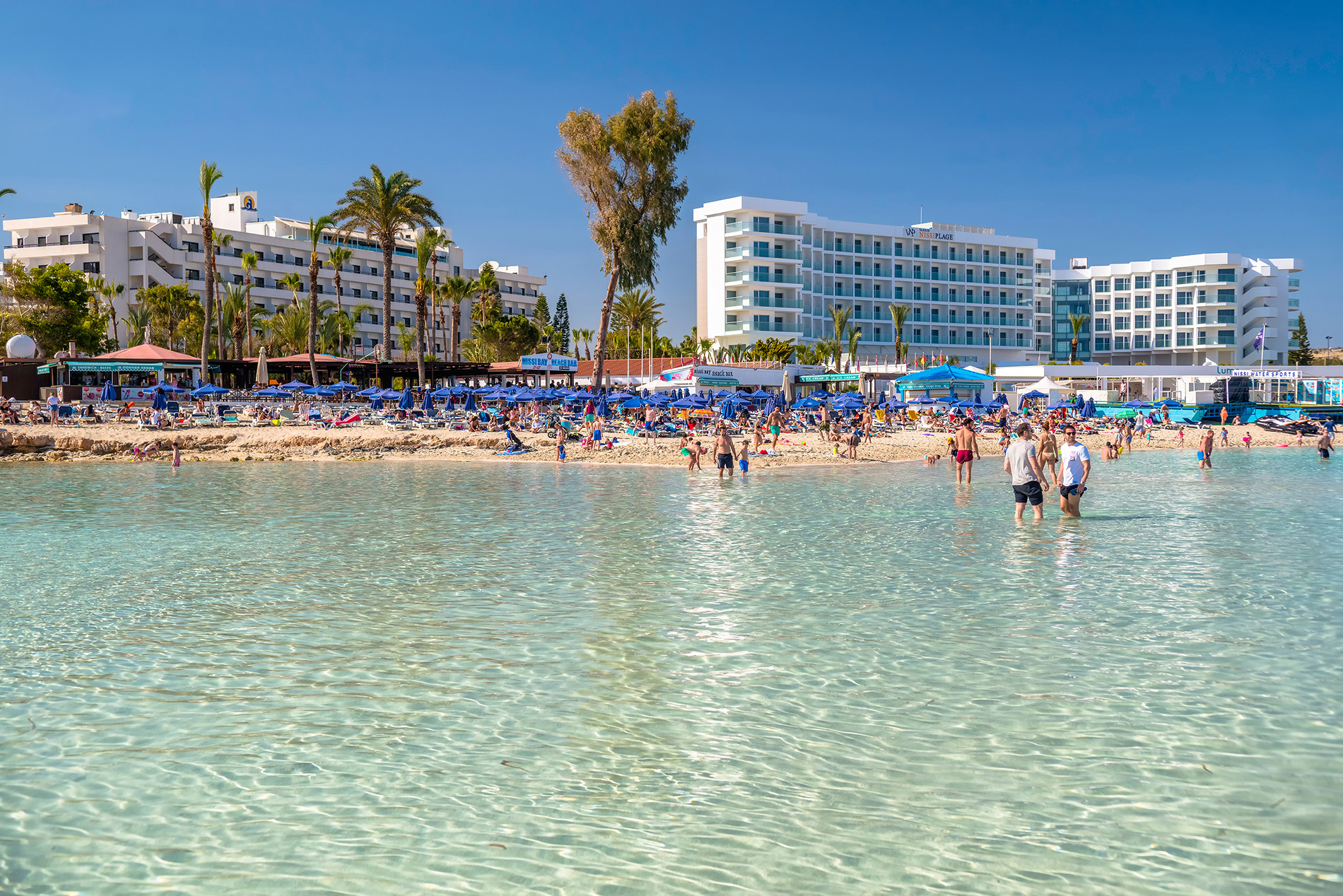 Nissi Beach