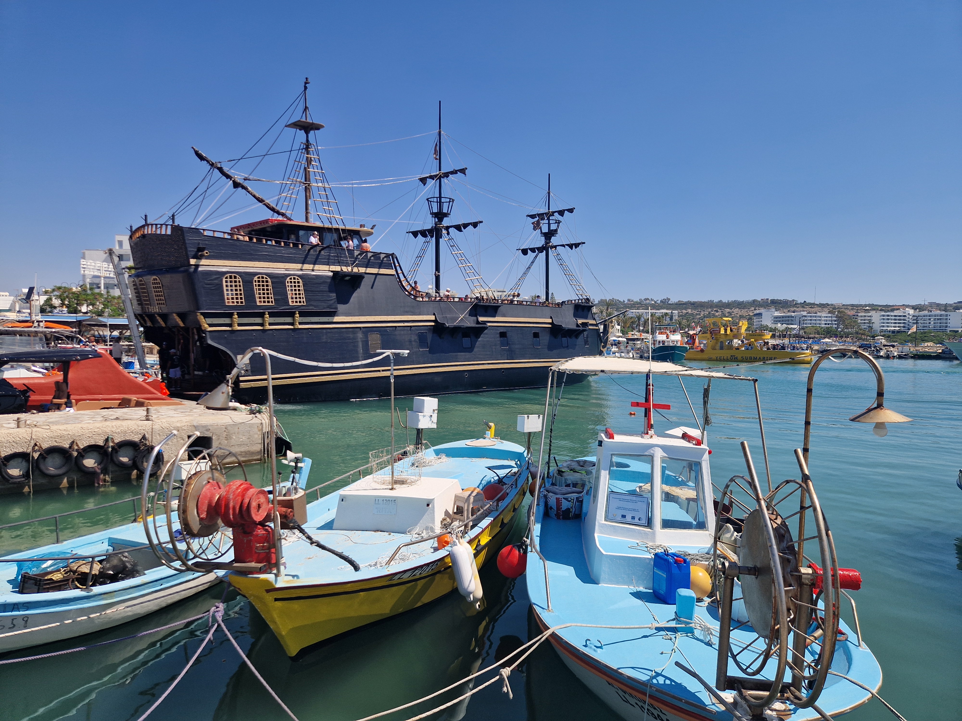 Visit Ayia Napa