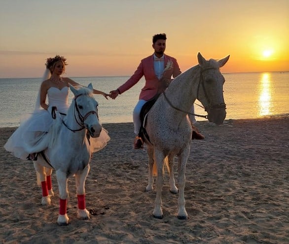 George's Ranch
Where Horse Riding Meets the Magic of Cyprus