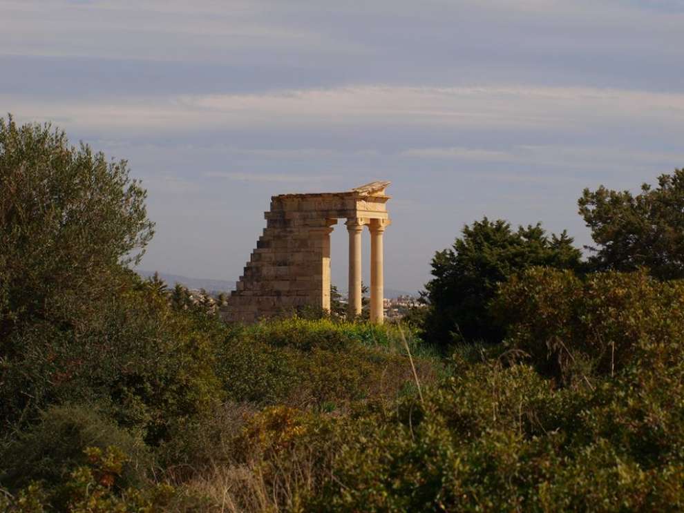 The Sanctuary of Apollo Hylates