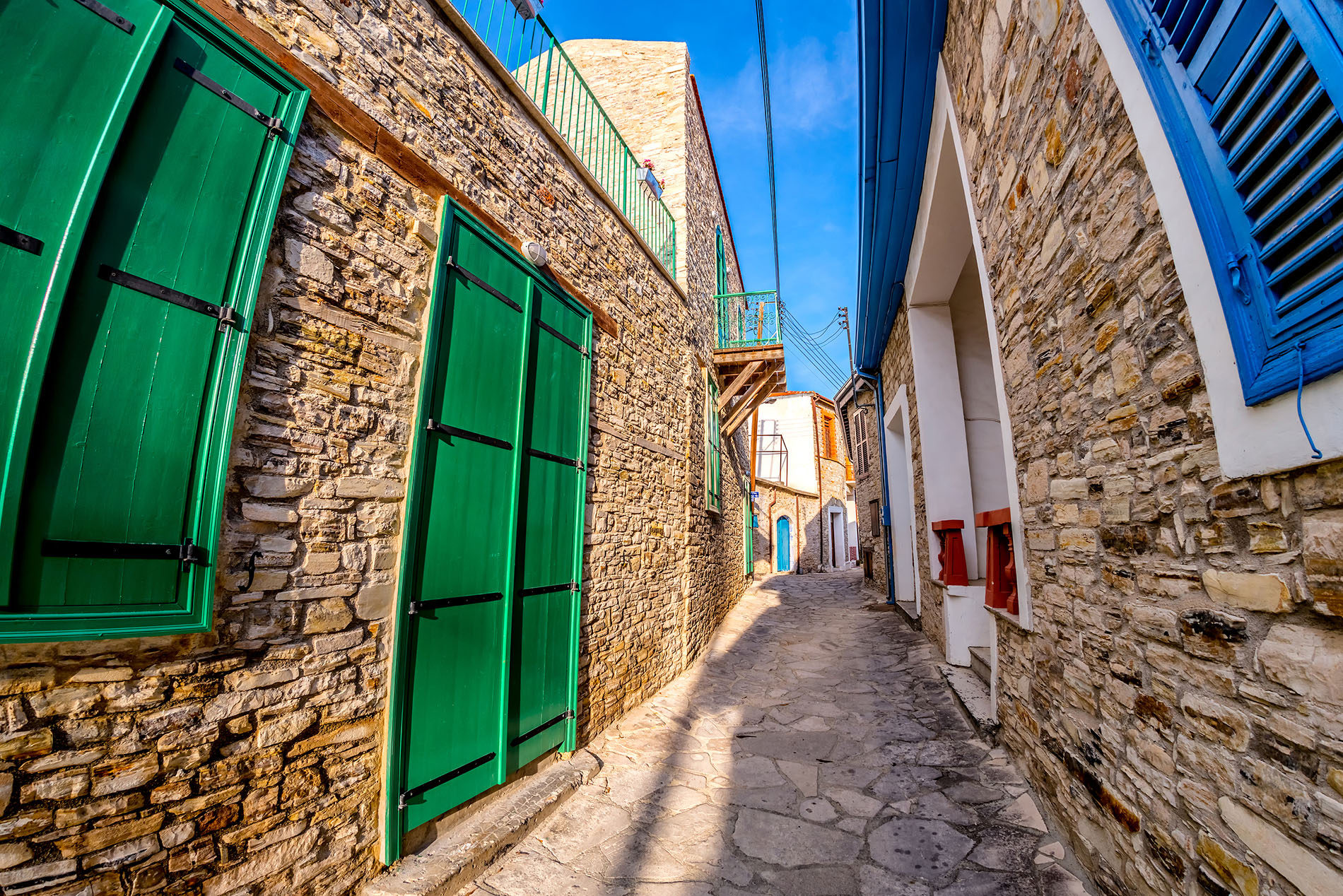 Excursions in Cyprus