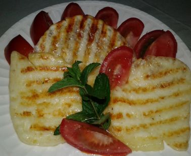 Halloumi