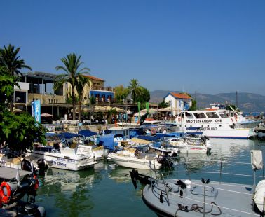 Latchi Port 