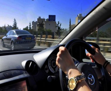 Highway A1: Lefkosia - Limassol