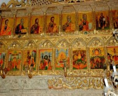 Agios Minas Monastery
