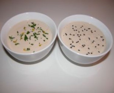 Tahini (Tashi) Recipe