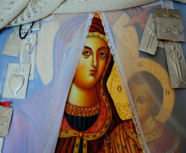 Church of Panagia Karmiotissa