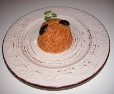 Pourgouri Pilafi(Crushed wheat) Recipe
