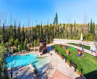 Eleouthkia Park – Pafos