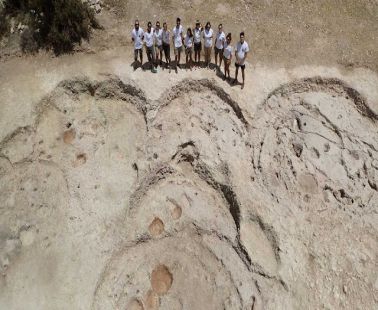 Excavations at the Ayios Tychonas-Klimonas