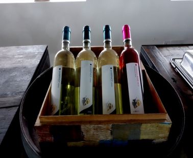 The Wonderful Wines