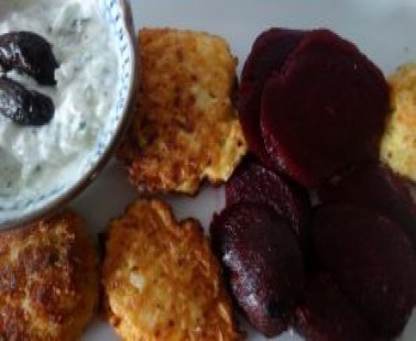 Tzatziki Dip