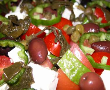Village Salad