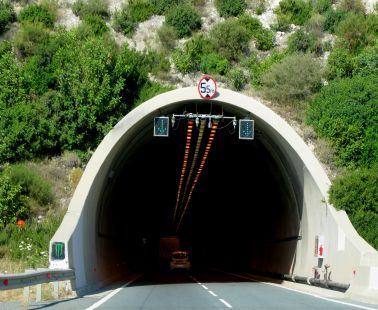 Highway A6: Limassol - Paphos