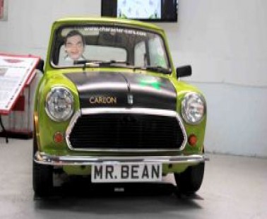 Cyprus Historic and Classic Motor Museum