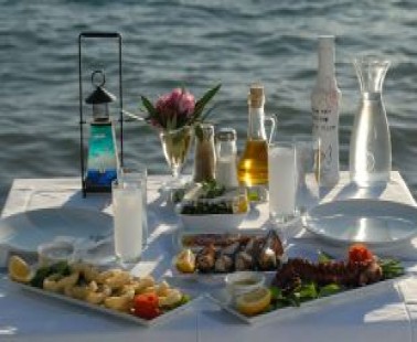 Cyprus Cuisine - Food in Cyprus