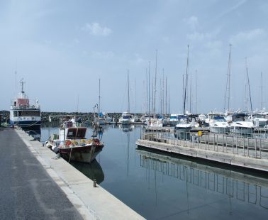 St Raphael Marina