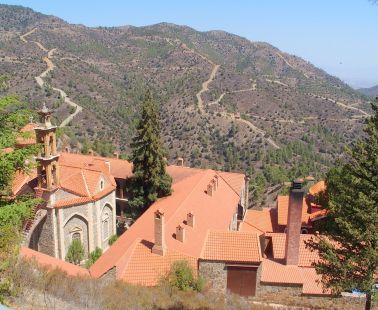 Machairas Monastery
