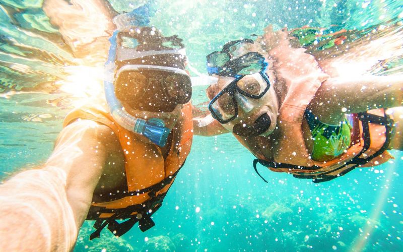 Diving centre's in Cyprus