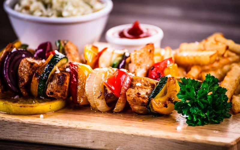 The best restaurants in Larnaka
