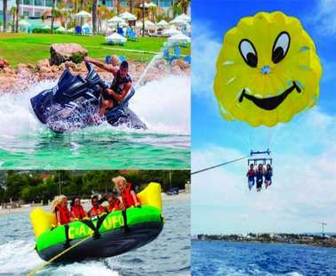 Water Sports in Cyprus