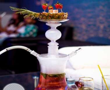 Shisha in Cyprus