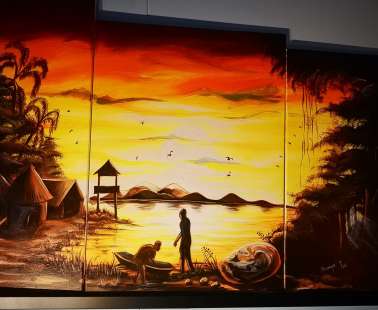 Traditional Arts & Related Products