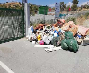 Ο Δήμος Πάφου προχωρεί στην επιβολή εξώδικων προστίμων