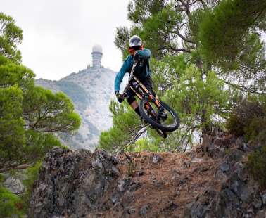 The Cyprus Downhill Cup Finals