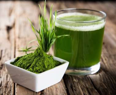Organic Barley Juice