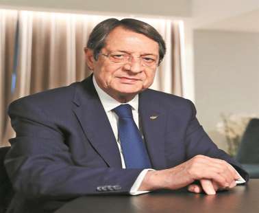 Νίκος Αναστασιάδης
