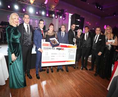 Megabet Plus Awards