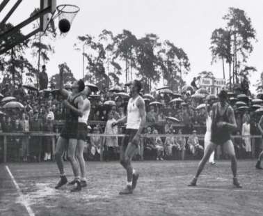 Ολυμπιακό τουρνουά μπάσκετ 1936
