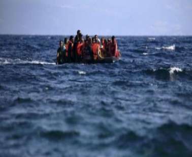 Μετανάστες έφτασαν στην Κύπρο χωρίς να πάρει κανείς χαμπάρι