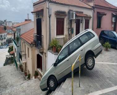 Απίστευτο περιστατικό στην Καλαμάτα