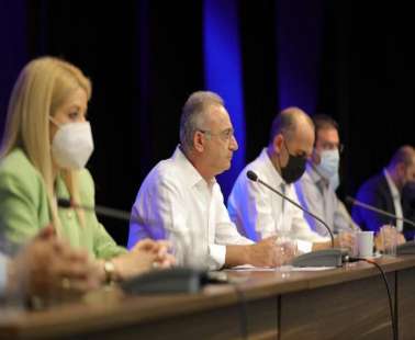 Το πήρε πάνω του ο Αβέρωφ δεν προχωρά σε διαγραφή Χριστοδουλίδη