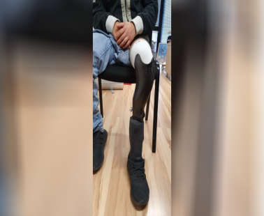 Δεν έχει τελειωμό ο "Γολγοθάς" του 25χρονου ανάπηρου