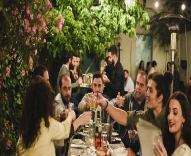 Η καλοκαιρινή αυλή του GAZI άνοιξε τις πόρτες της