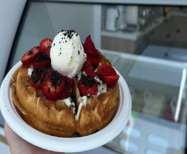 We Found the Waffle Worth Driving Miles For