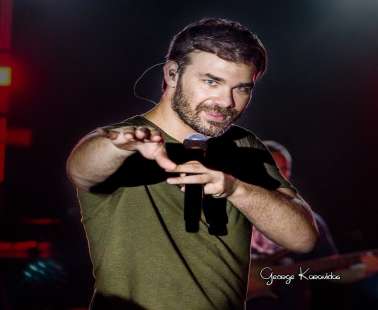 Γιώργος Σαμπάνης Live 2 Αυγούστου 2019