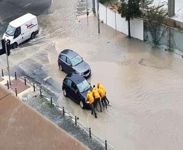Συναγερμός για κακοκαιρία: