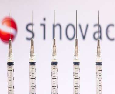 Εγκρίθηκε το εμβόλιο της κινεζικής Sinovac