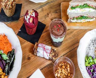 Μια καινούργια υπηρεσία Delivery & Take Away που θα σας ενθουσιάσει!