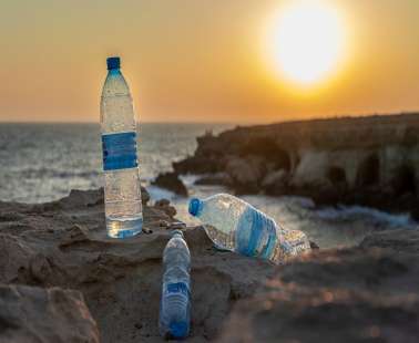 The Project :“Keep our Sand and Sea Plastic Free”