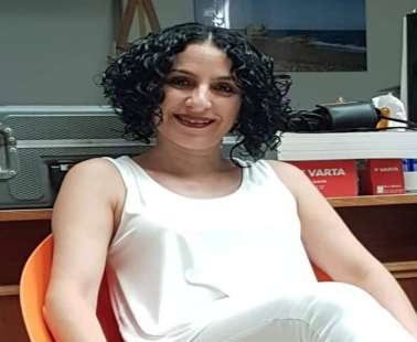 Interview with Antonia Telamitsi