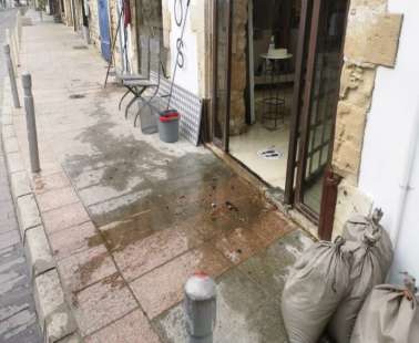 Πλημμύρησαν ξανά